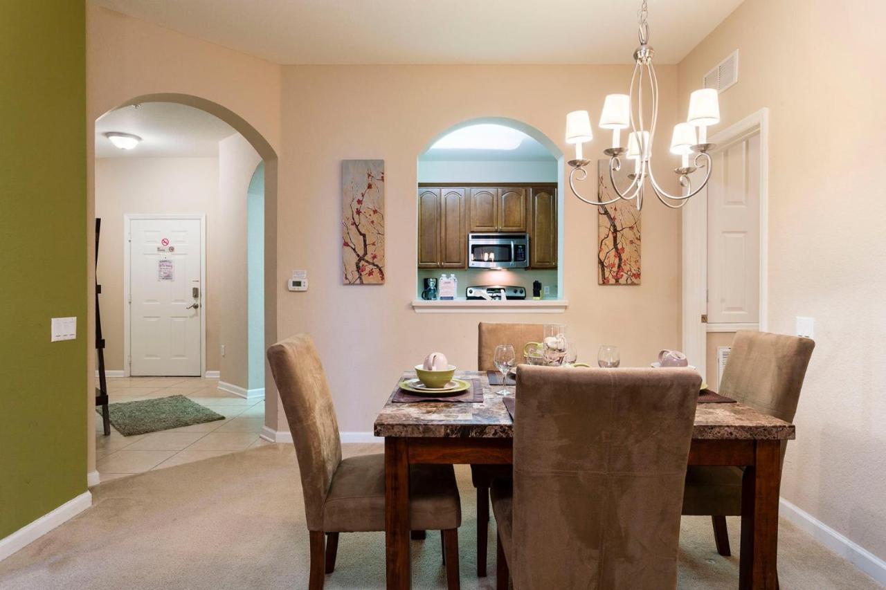 Spacious 2Br 2Ba With Balcony 5 Mins To Convention Center & Epic Universe Orlando Exterior photo